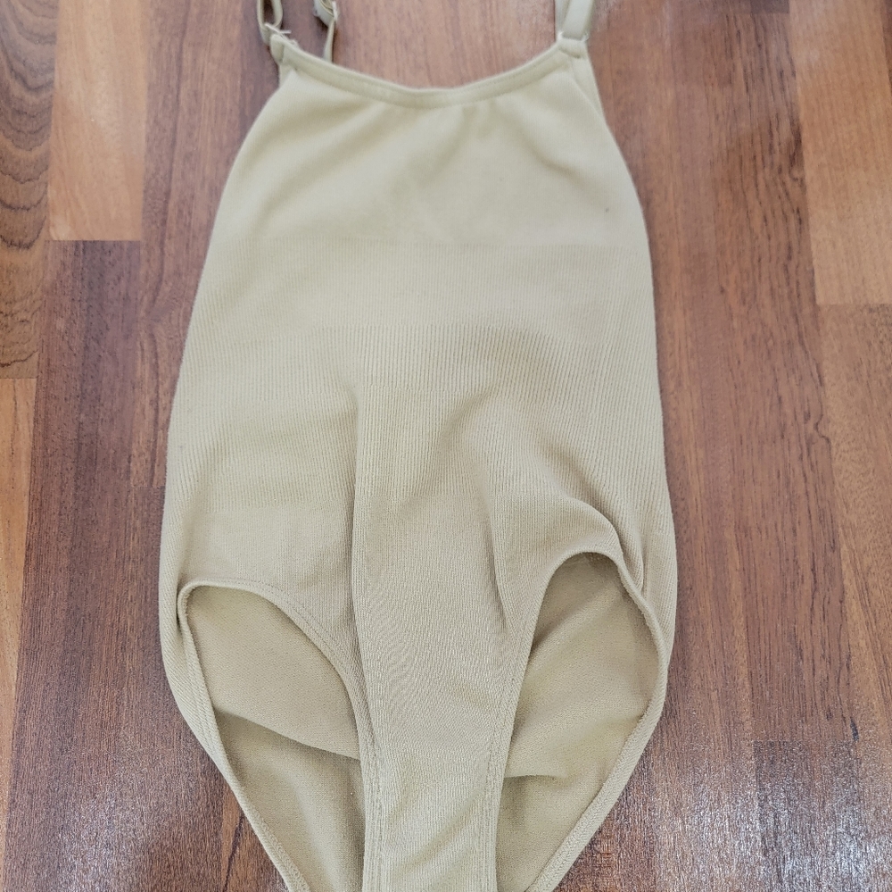 Revolution Dancewear Nude Camisole